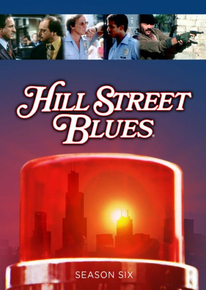 Hill Street Blues: Season Six