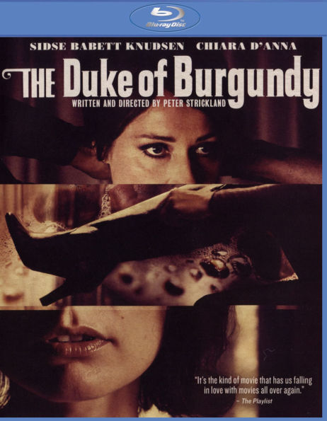 The Duke of Burgundy [2 Discs]