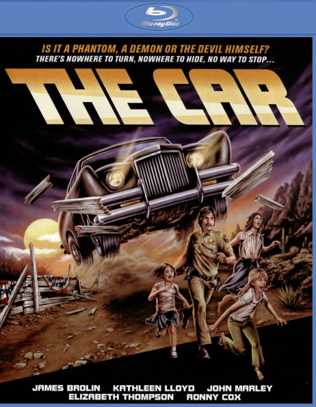 The Car [Blu-ray]