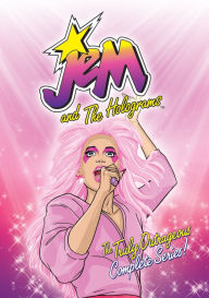 Title: Jem and the Holograms: The Truly Outrageous Complete Series