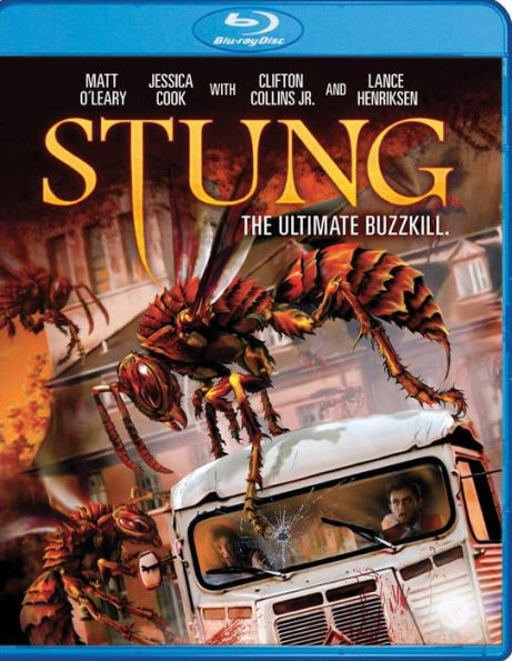 Stung [Blu-ray]