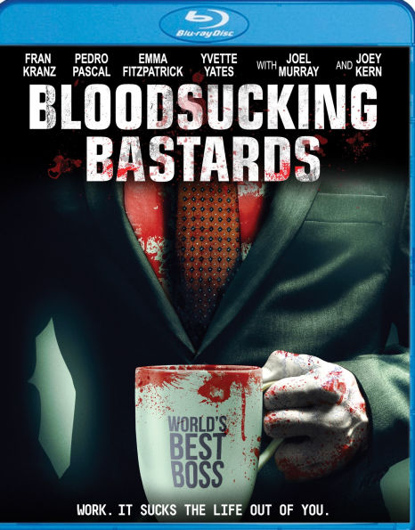 Bloodsucking Bastards [Blu-ray]