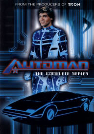 Title: Automan: The Complete Series [4 Discs]
