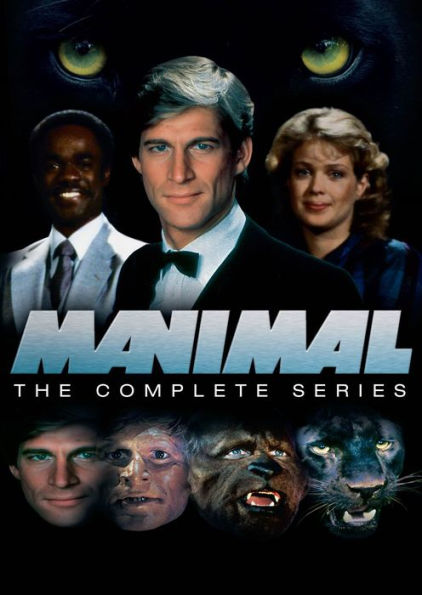 Manimal: The Complete Series [3 Discs]