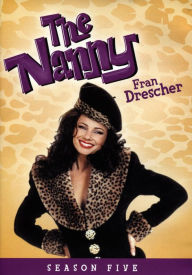 Title: The Nanny: Season Five [3 Discs]