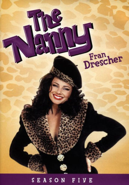 The Nanny: Season Five [3 Discs]