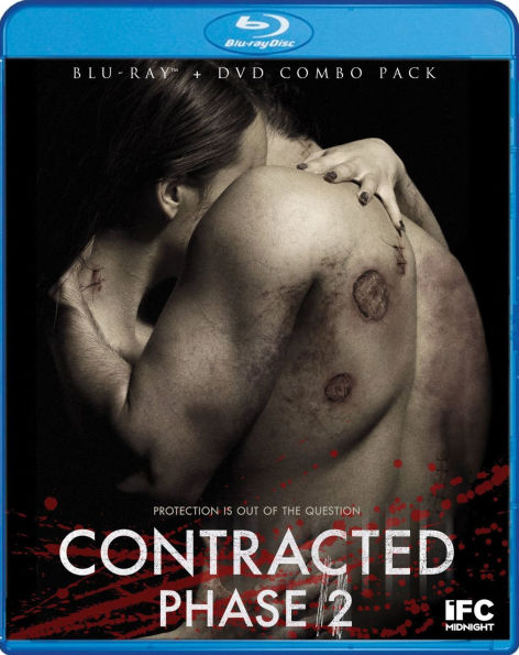 Contracted: Phase II [Blu-ray] [2 Discs]