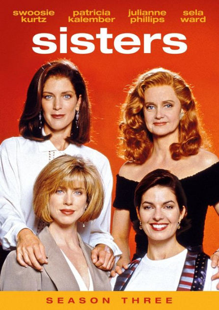 Sisters: Season 3 [6 Discs] | DVD | Barnes & Noble®