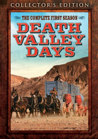 Title: Death Valley Days: The Complete First Season [3 Discs]