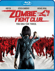 Title: Zombie Fight Club [Blu-ray]