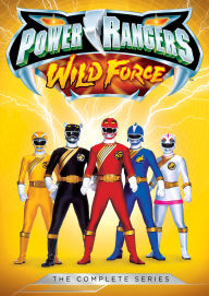 Power Rangers: Mystic Force - Complete Series | DVD | Barnes & Noble®