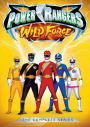 Power Rangers: Wild Force - The Complete Series [5 Discs]