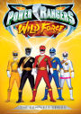 Power Rangers: Wild Force - The Complete Series [5 Discs]