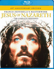 Title: Jesus of Nazareth: The Complete Miniseries [40th Anniversary Edition] [Blu-ray]