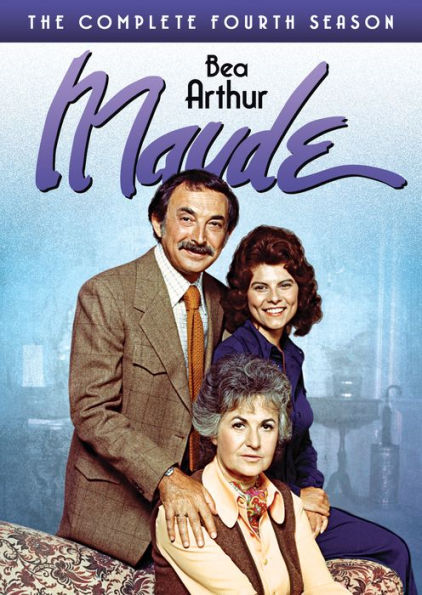 Maude: Season 4 [3 Discs]