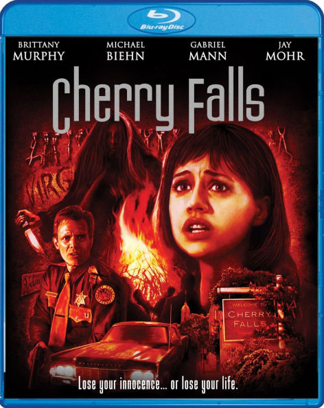 Cherry Falls [Blu-ray]