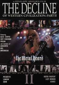 Title: The Decline of Western Civilization Part II: The Metal Years