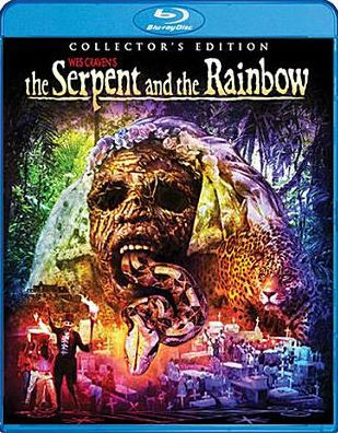 The Serpent and the Rainbow [Collector's Edition] [Blu-ray]