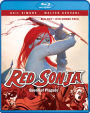 Red Sonja: Queen of Plagues [Blu-ray] [2 Discs]