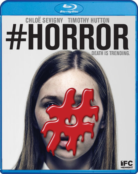 #Horror [Blu-ray]