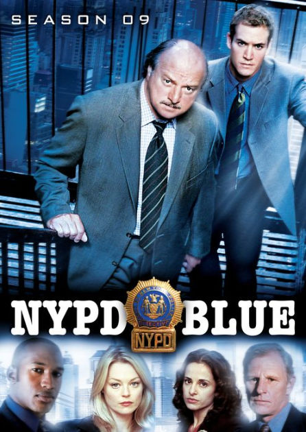 NYPD Blue: Season Nine [5 Discs] | DVD | Barnes & Noble®