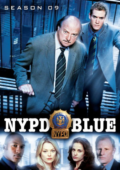 NYPD Blue: Season Nine [5 Discs]