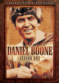 Title: Daniel Boone: Season One [6 Discs]