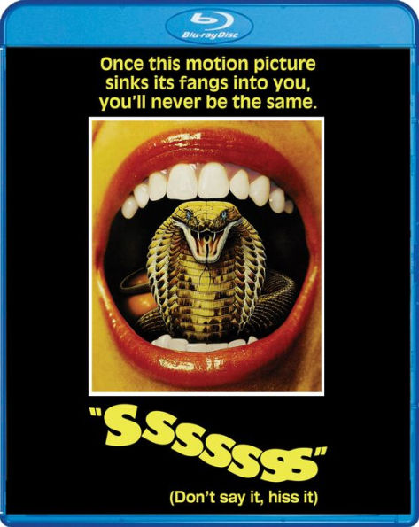 Sssssss [Blu-ray]