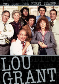 Title: Lou Grant: the Complete First Season