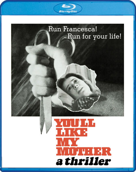 You'll Like My Mother [Blu-ray]