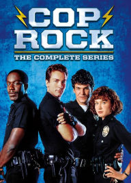 Title: Cop Rock: The Complete Series [3 Discs]