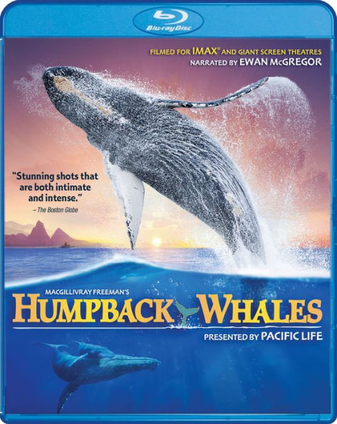 Humpback Whales [Blu-ray]