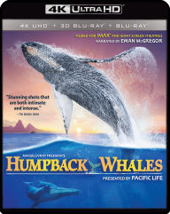 Title: Humpback Whales [Includes Digital Copy] [4K Ultra HD Blu-ray/Blu-ray]