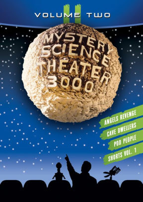Mystery Science Theater 3000: Volume Two