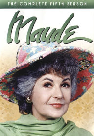 Title: Maude: The Complete Fifth Season [3 Discs]