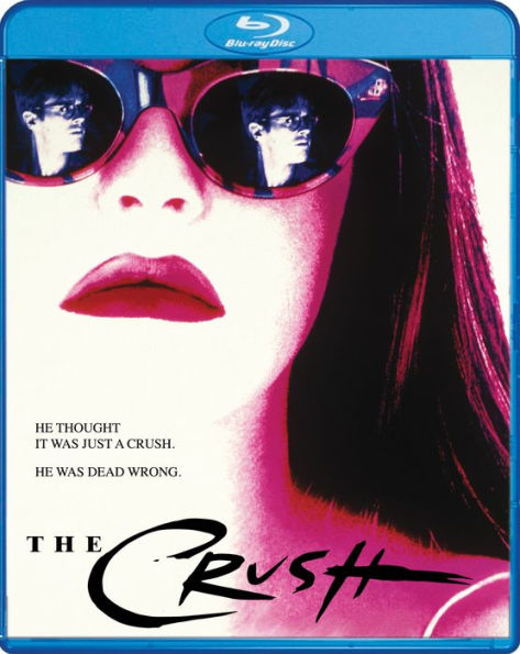 The Crush [Blu-ray]