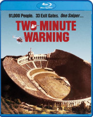 Title: Two-Minute Warning [Blu-ray]