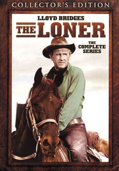 The Loner: The Complete Series [4 Discs]