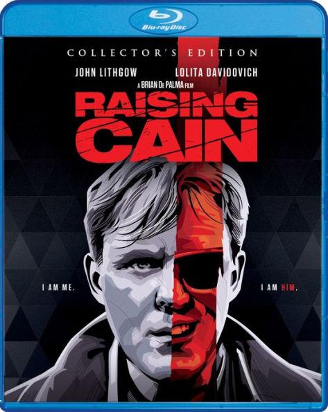 Raising Cain [Collector's Edition] [Blu-ray]