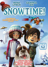 Snowtime! By François Brisson, Jean-François Pouliot |François Brisson ...