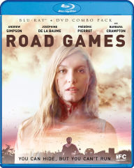 Title: Road Games [Blu-ray/DVD] [2 Discs]