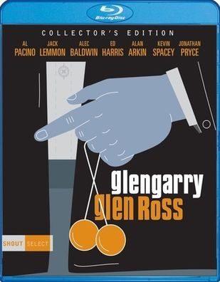 Glengarry Glen Ross [Collector's Edition] [Blu-ray]