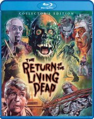 Title: The Return Of The Living Dead, Author: 