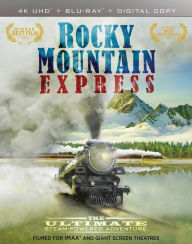 Title: IMAX: Rocky Mountain Express [Includes Digital Copy] [4K Ultra HD Blu-ray/Blu-ray]