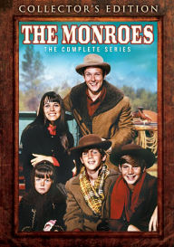 Title: The Monroes: The Complete Series
