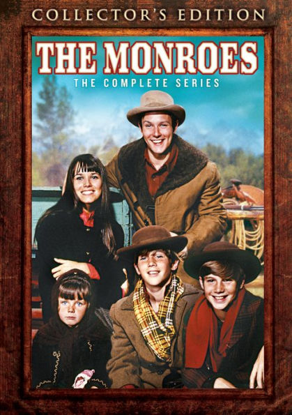 The Monroes: The Complete Series