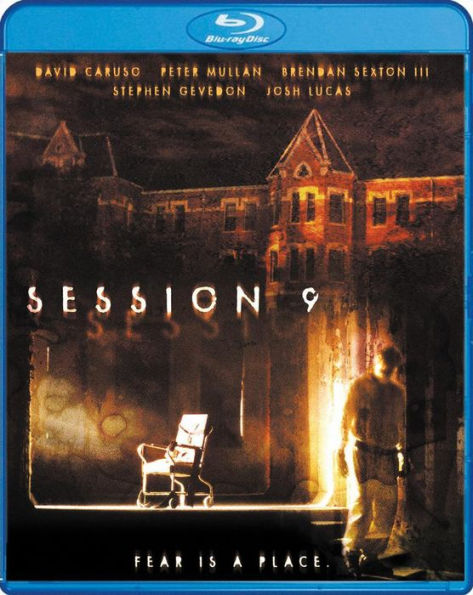 Session 9 [Blu-ray]