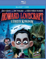 Title: Howard Lovecraft & the Frozen Kingdom