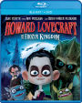 Howard Lovecraft and the Frozen Kingdom [Blu-ray] [2 Discs]