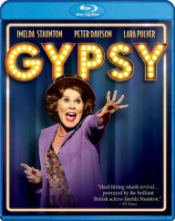 Title: Gypsy [Blu-ray]